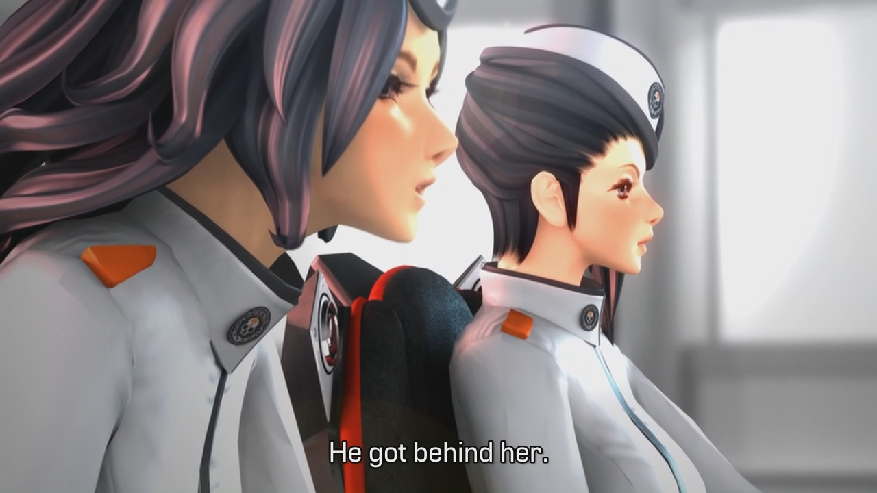 W-Tails Cat: A Strange Presence (Erobeat)